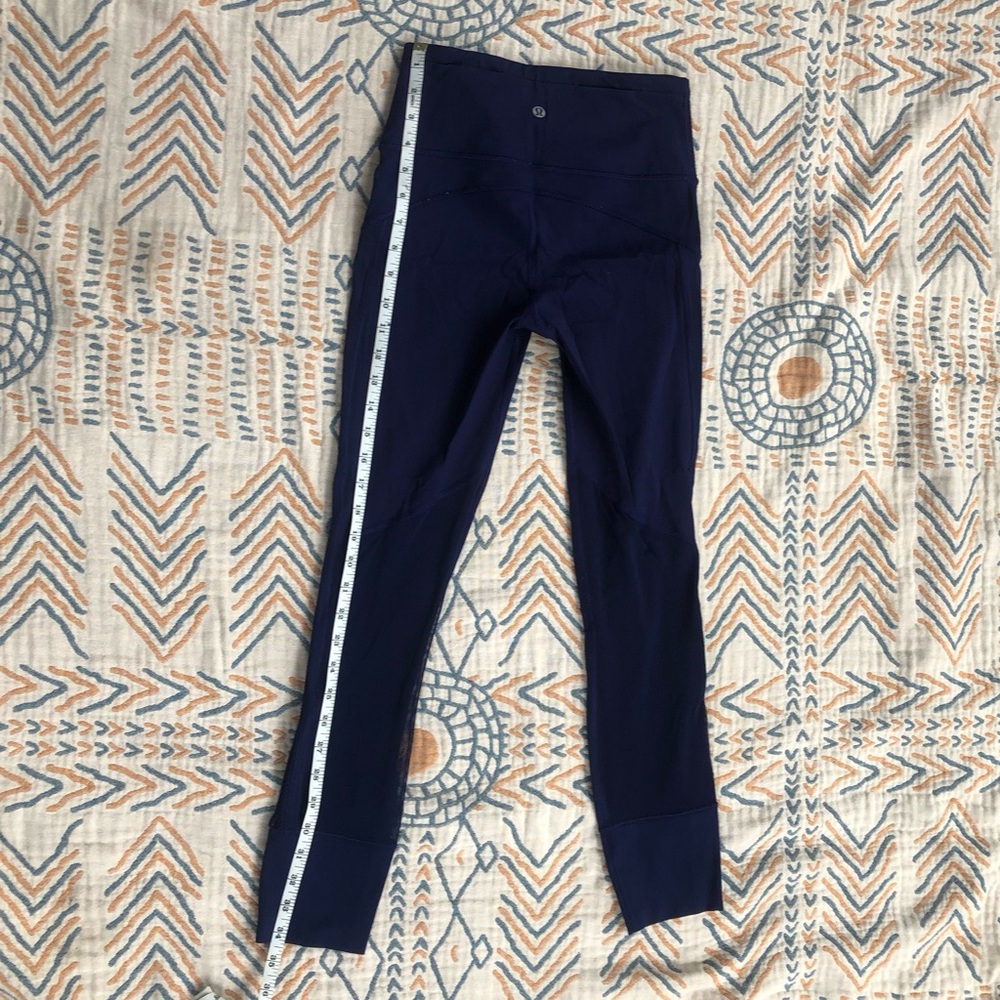 Lululemon 7/8 Leggings Size 4